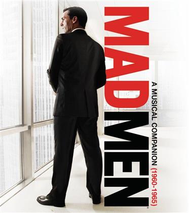Mad Men (Ost) - Various - A Musical Companion (2 CDs)