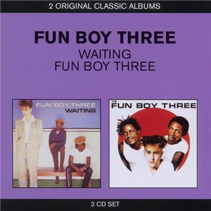 Fun Boy Three - 2 In 1: Classic Albums (Waiting/First) (2 CDs)