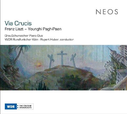 Huber Rupert/Pagh Paan Younghi & Franz Liszt (1811-1886) - Via Crucis Vide Domine