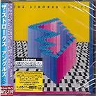 The Strokes - Angles - + Bonus (Japan Edition)
