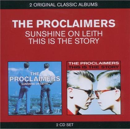 The Proclaimers - 2 In 1: Classic Albums (2 CDs)