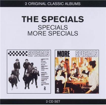 The Specials - --- / More Specials - 2 In 1 (2 CDs)
