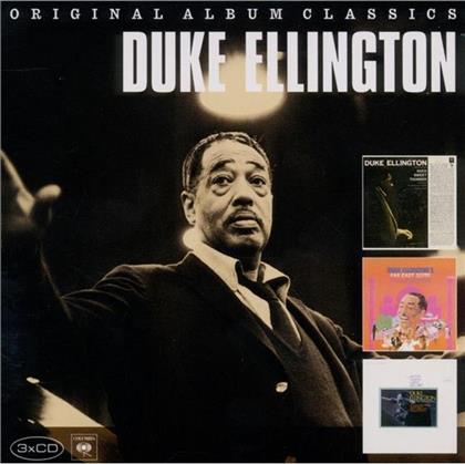 Duke Ellington - Original Album Classics (3 CDs)