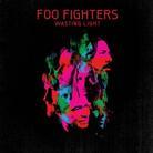 Foo Fighters - Wasting Light (Japan Edition, CD + DVD)