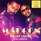 Madcon - Freaky Like Me (3Rd Edition)