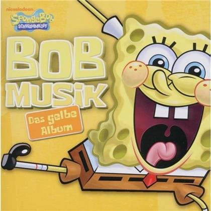 Spongebob Schwammkopf - Bobmusik - Das Gelbe Album