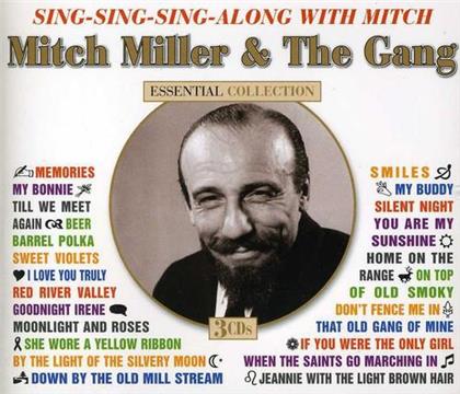 Mitch Miller - Sing Along With Mitch