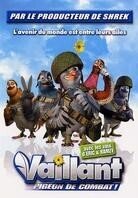 Vaillant - Pigeon de combat! (2005) (Collector's Edition, 2 DVDs)