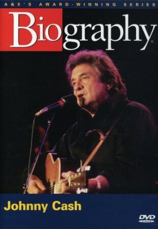 Biography: Johnny Cash