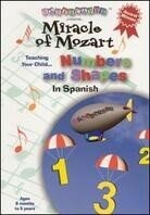 Baby's smart start: - Miracle of Mozart - Numbers in Spanish