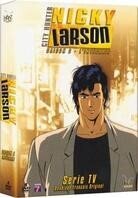 Nicky Larson - Saison 3 - L'intégrale (3 DVD)