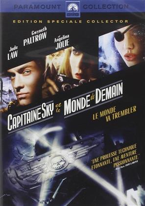 Capitaine Sky et le monde de demain (2004)