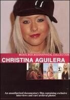 Christina Aguilera - Music box biographical collection