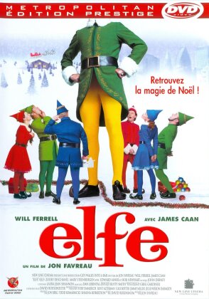 Elfe (2003) (Édition Prestige)