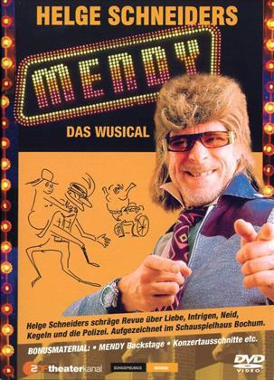 Mendy - Das Wusical - Helge Schneider
