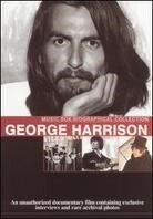 George Harrison - Music box biographical collection