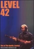 Level 42 - Live at the Apollo 2003 (Bonus CD)