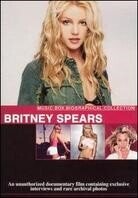 Britney Spears - Music box biographical collection