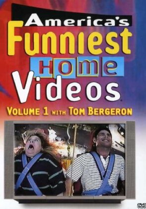 America's funniest home videos - Volume 1 (4 DVDs)