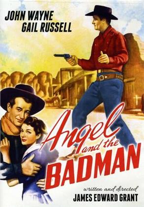 Angel and the Badman (1947) (s/w)