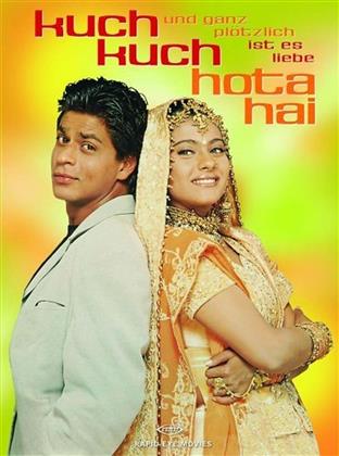 Kuch Kuch Hota Hai - Und ganz plötzlich ist es Liebe - Hochzeit auf indisch (1998) (2 DVDs)