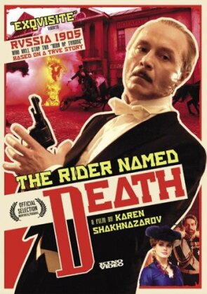 The rider named death - Vsadnik po imeni smert (2004)