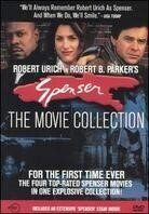 Spenser: for hire - The movie collection (4 DVDs)
