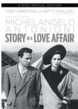 Story Of A Love Affair (1950)