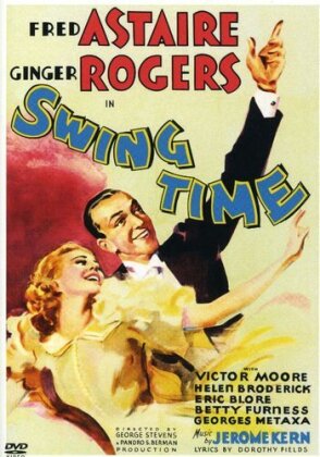 Swing time (1936) (Remastered)