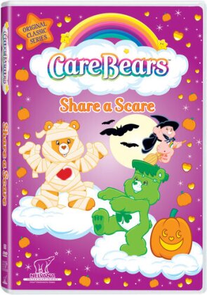 Care bears - Share a scare