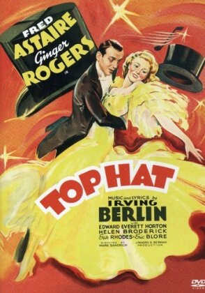 Top hat (1935) (Remastered)