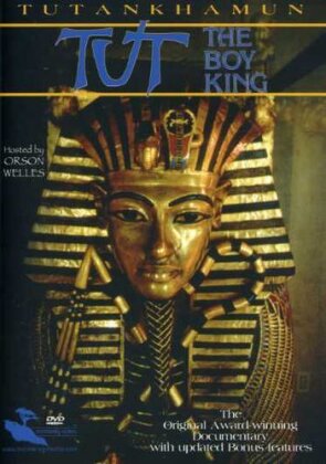 Tut: The boy king - Tutankhamun