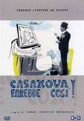 Casanova farebbe così (1942) (s/w)