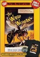 The Wasp Woman - (With XL T-Shirt) (1960)