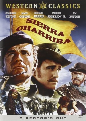 Sierra Charriba (1965) (Director's Cut)