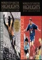 World cup Soccer highlights (Limited Edition, 4 DVDs)