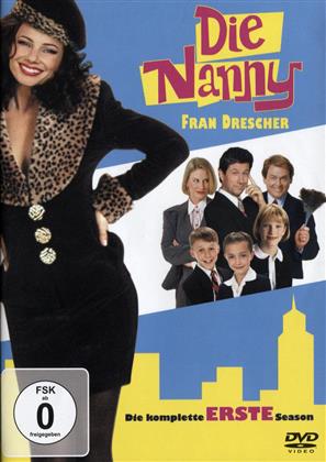 Die Nanny - Staffel 1 (3 DVD)
