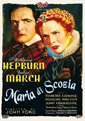 Maria di Scozia (1936) (s/w)