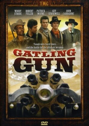 The Gatling Gun (1971)