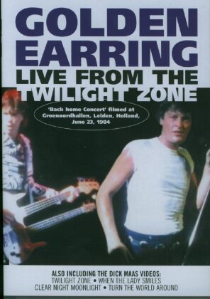 Golden Earring - Live from the twilight zone