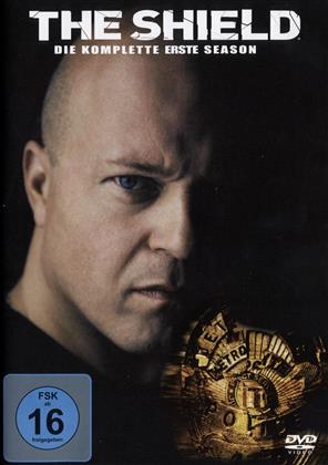 The Shield - Staffel 1 (4 DVD)
