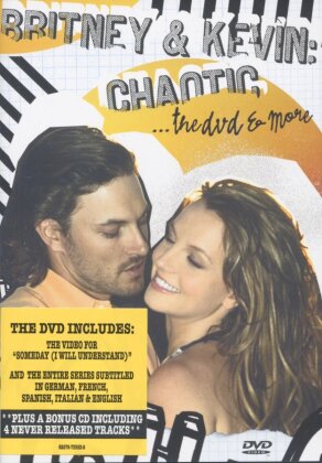 Britney Spears - Britney & Kevin: Chaotic - The DVD & More (DVD + CD)