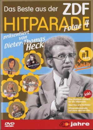 Various Artists - Das Beste aus der ZDF Hitparade 4