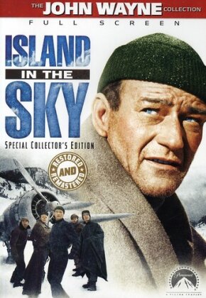 Island in the sky (1953) (Special Edition)
