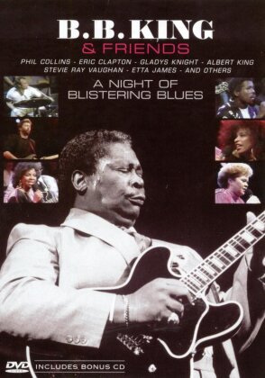 B.B. King & Friends - A night of blistering blues (includes Bonus CD) (Inofficial)
