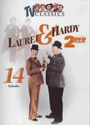 Laurel & Hardy (2 DVD)