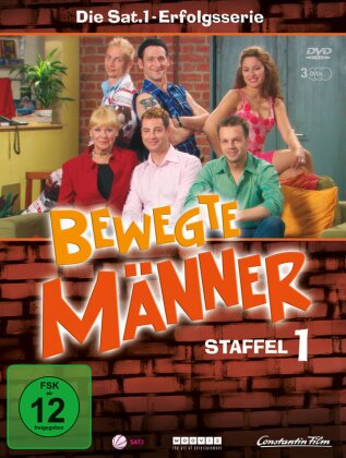 Bewegte Männer - Staffel 1 (3 DVD)