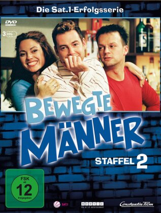 Bewegte Männer - Staffel 2 (3 DVDs)