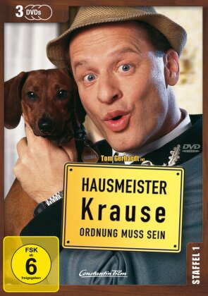 Hausmeister Krause - Ordnung muss sein - Staffel 1 (3 DVDs)