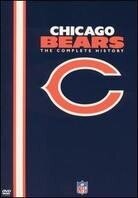 NFL history of the Chicago Bears (2 DVDs)